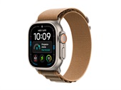 Apple Watch Ultra 4 Desert Alpine Loop - L